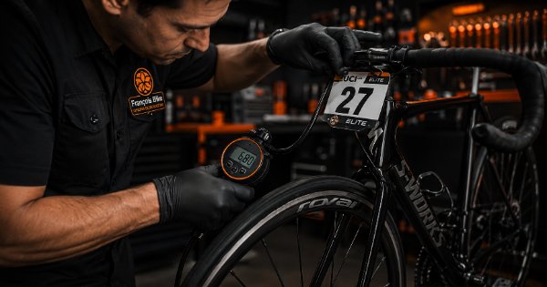Foto do produto Preparação Para Provas e Suporte a Grupos de Bike